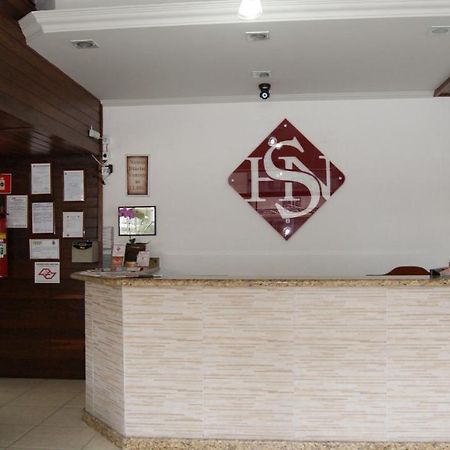 Hotel Sao Nicolau อูบาตูบา ภายนอก รูปภาพ