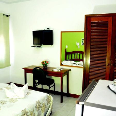 Hotel Sao Nicolau อูบาตูบา ภายนอก รูปภาพ
