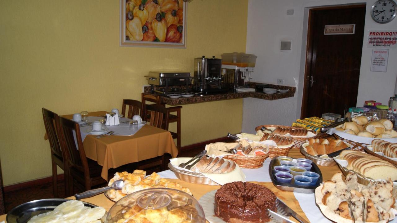 Hotel Sao Nicolau อูบาตูบา ภายนอก รูปภาพ
