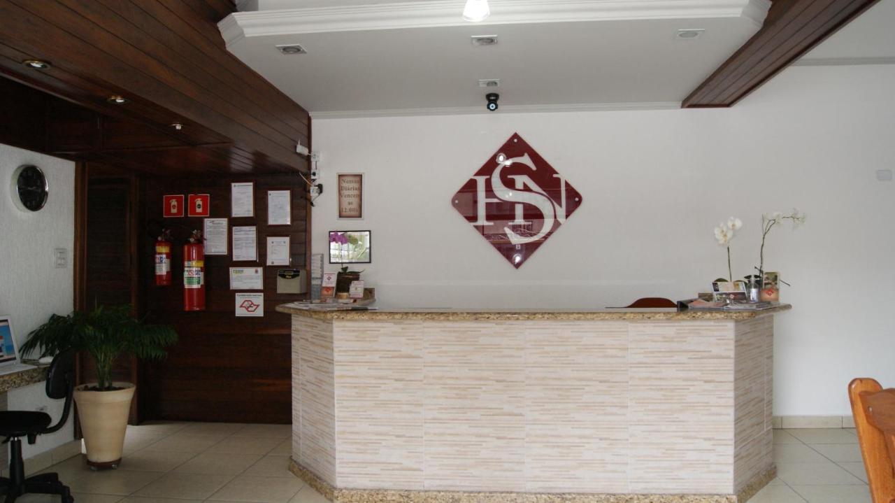 Hotel Sao Nicolau อูบาตูบา ภายนอก รูปภาพ