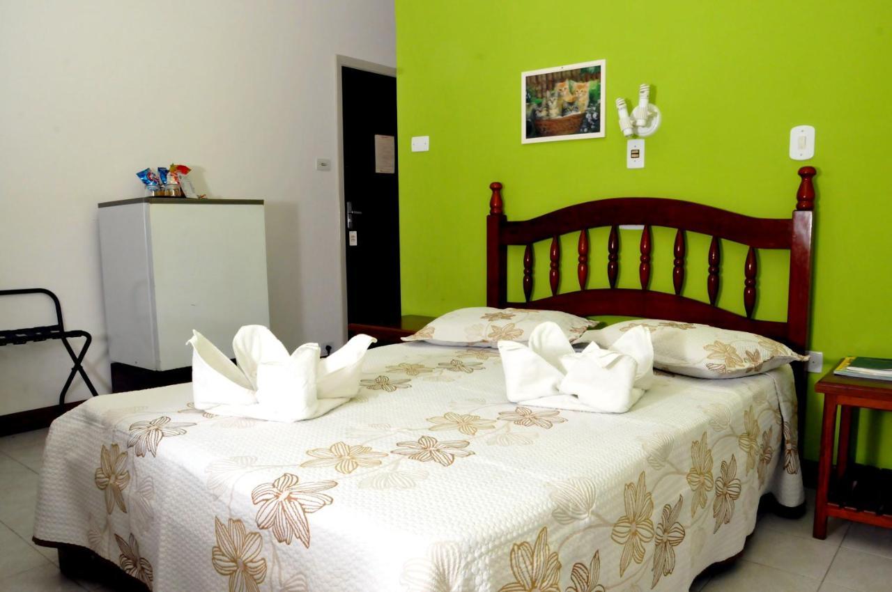 Hotel Sao Nicolau อูบาตูบา ภายนอก รูปภาพ